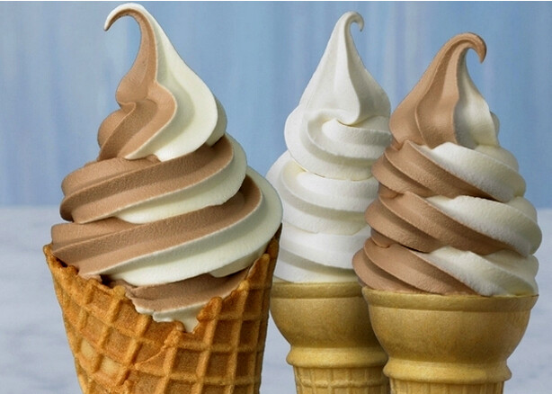 Snoopy Ice-Cream