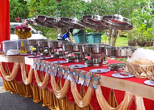 Roja&#39;s Catering | Kuala Lumpur