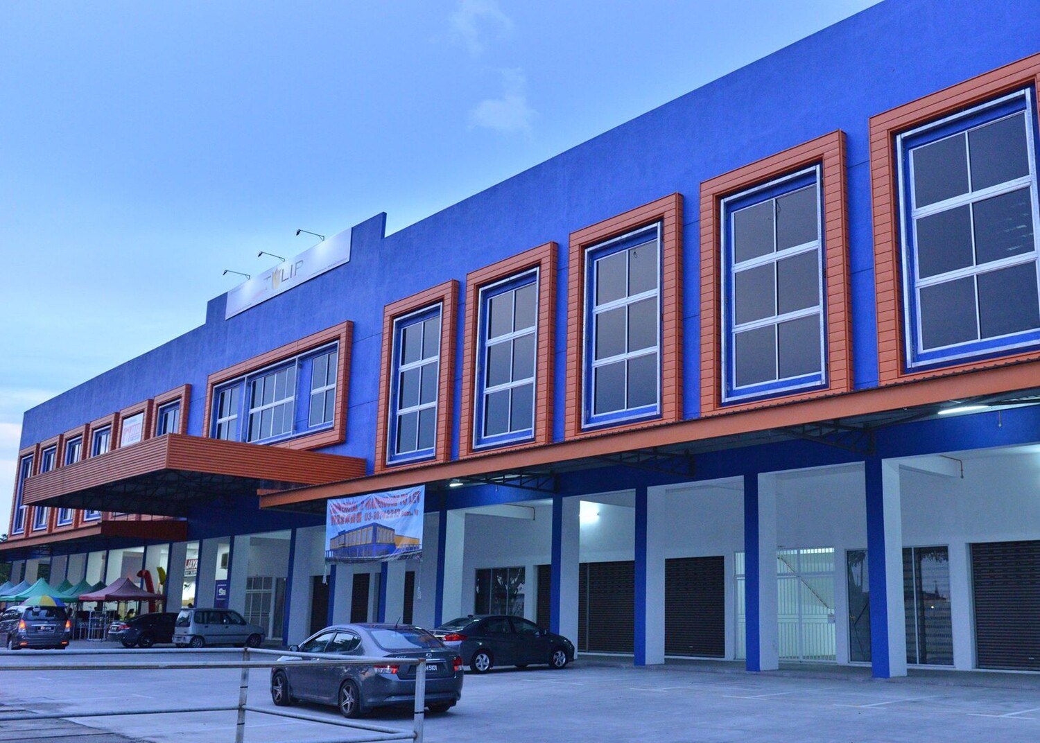 Tulip Banquet Hall | Shah Alam