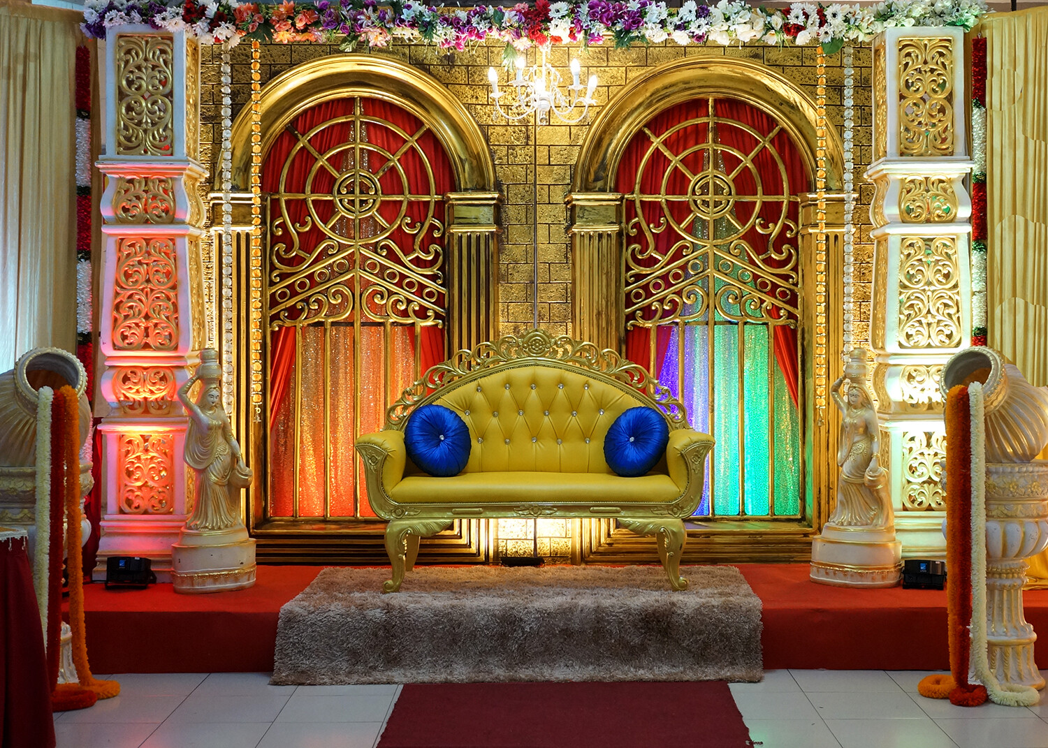 Maniveloo Deco | Kuala Lumpur