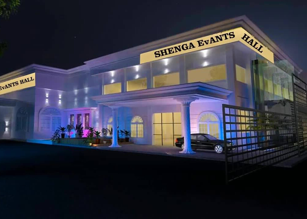 Shenga Tulip Hall | Selayang