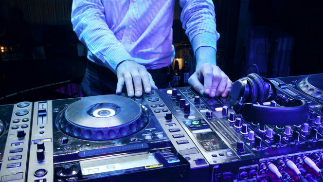 DJ, Emcee, Sound &amp; Lighting