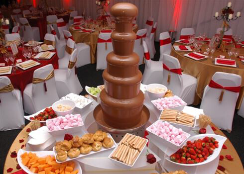 Chocolate Fountain