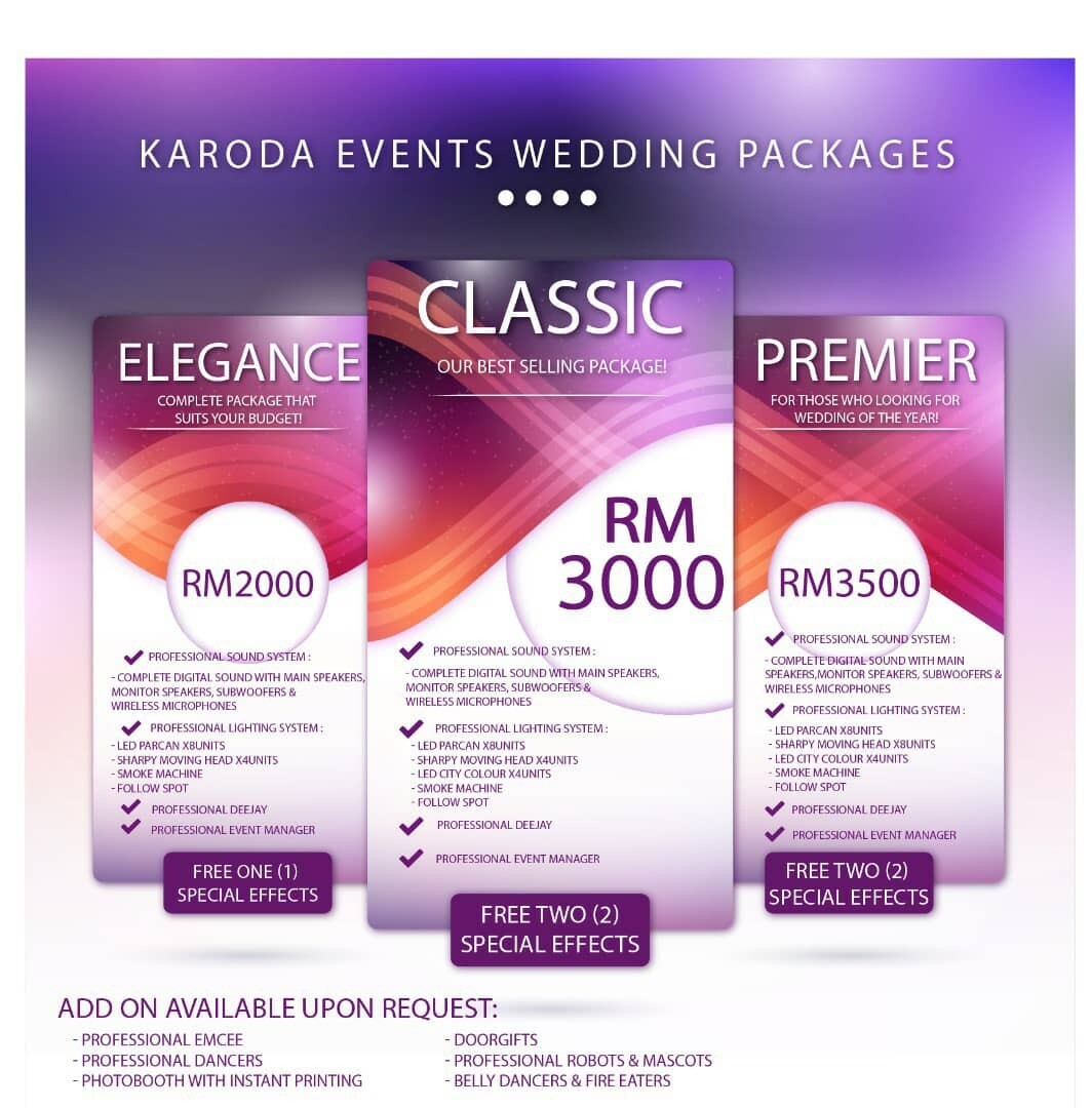 Karoda Events