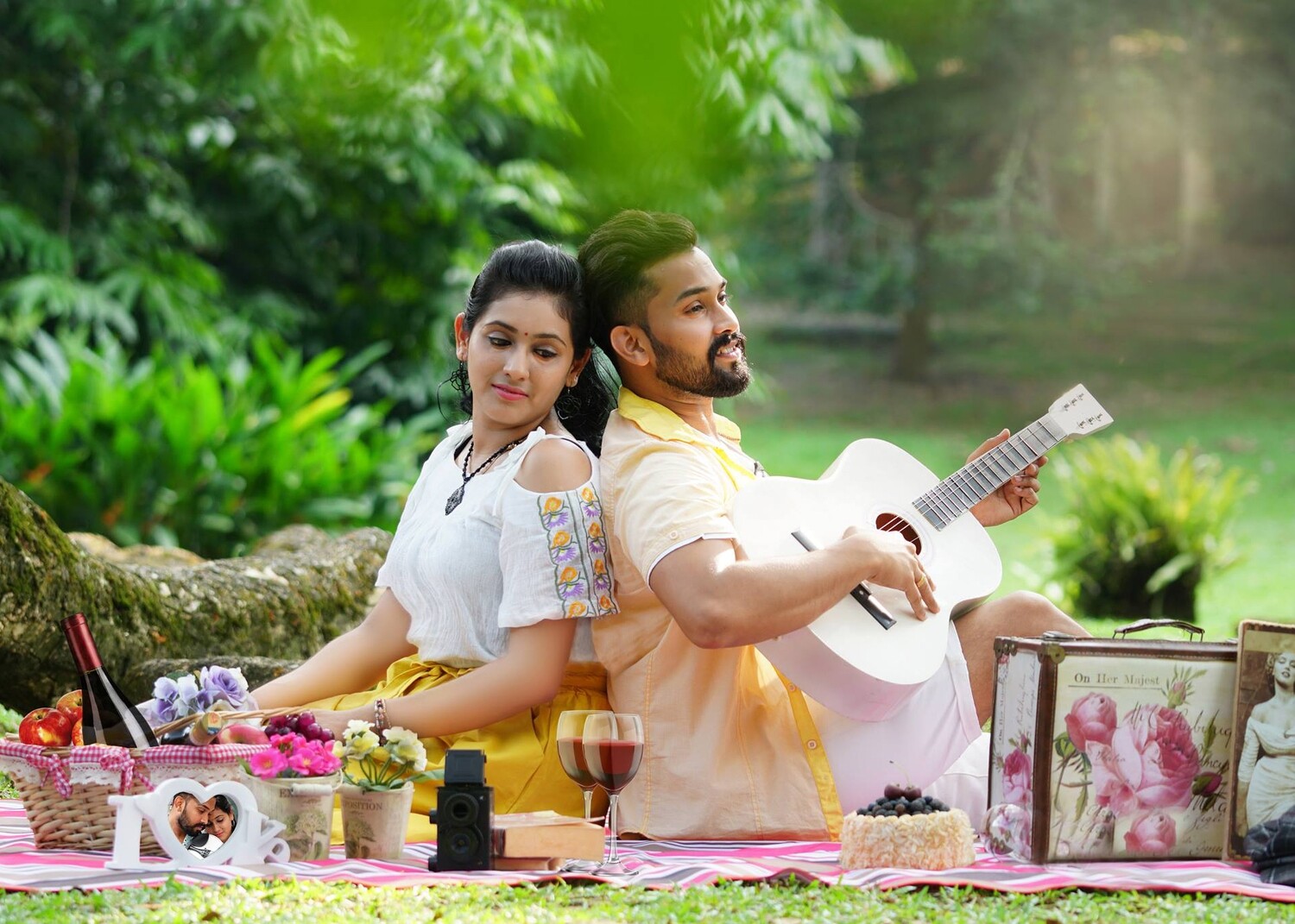 VOICE PILOT (PRE-WEDDING)