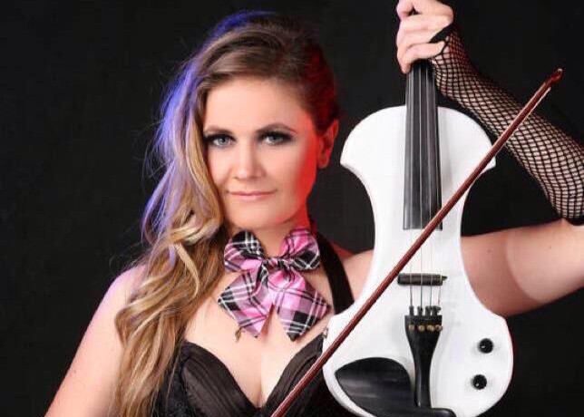 HELGA Violin
