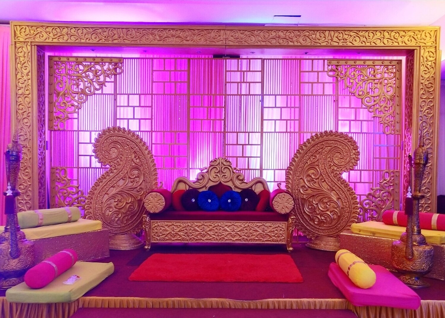 Peacock Palace Hall | Seremban