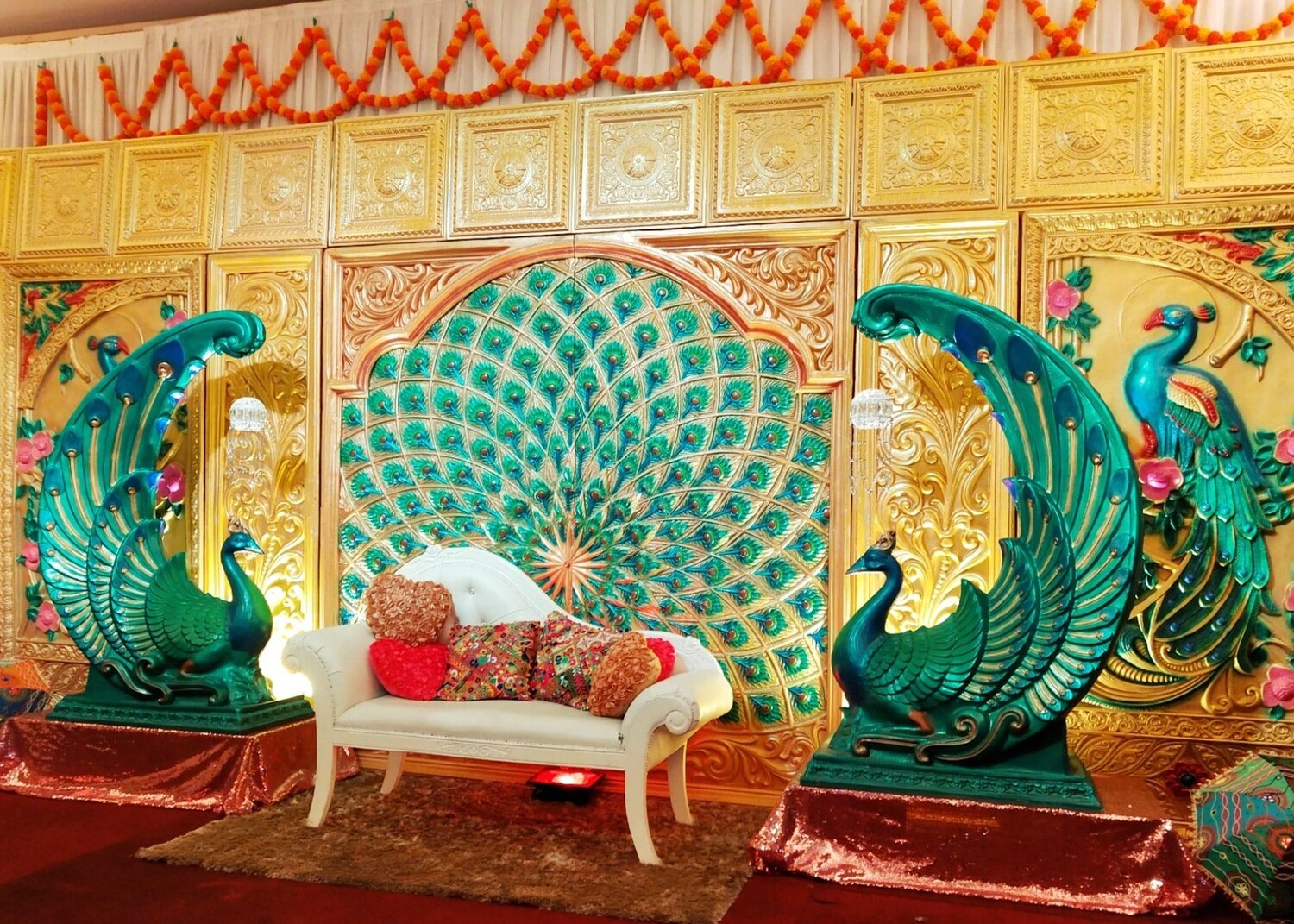 Peacock Palace Hall | Seremban