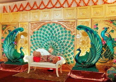 Peacock Palace Hall | Seremban