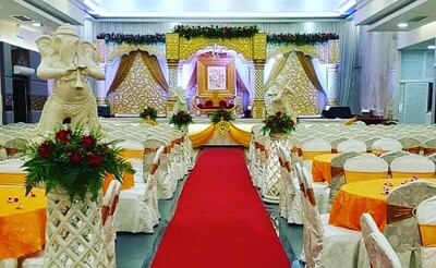 Sri Subramaniar Temple Hall | Sunway
