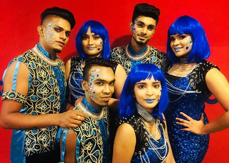 SAHIBAA ARTS