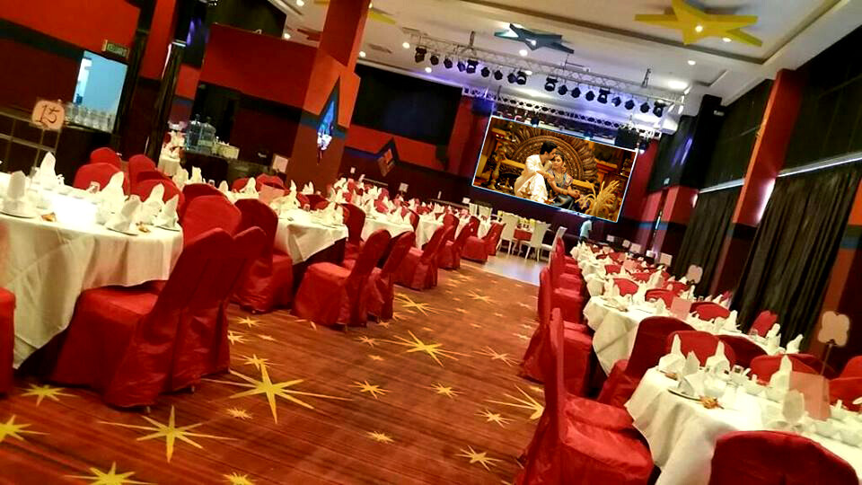 Star Light Banquet Arena | Petaling Jaya