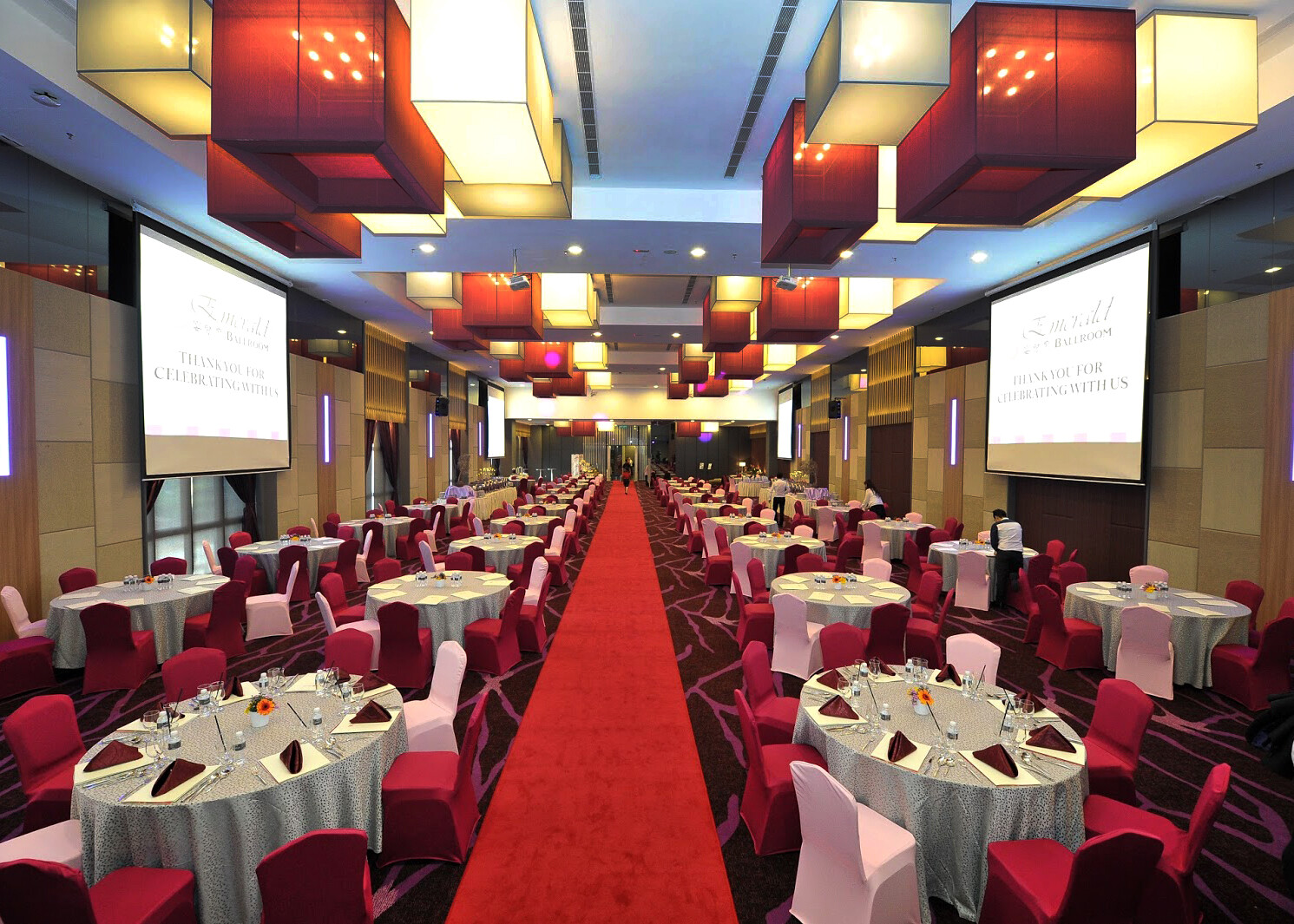 Emerald Ballroom | Selayang