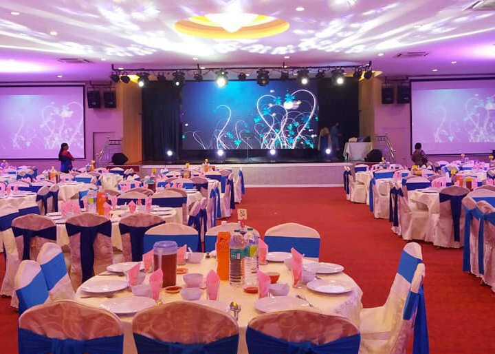 Nice Banquet Hall | Rawang