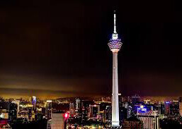 MOGHUL MAHAL (KL Tower)