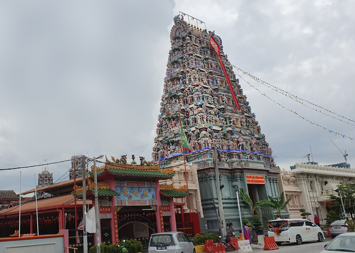 Sri Subramaniar Temple | Sunway PJ