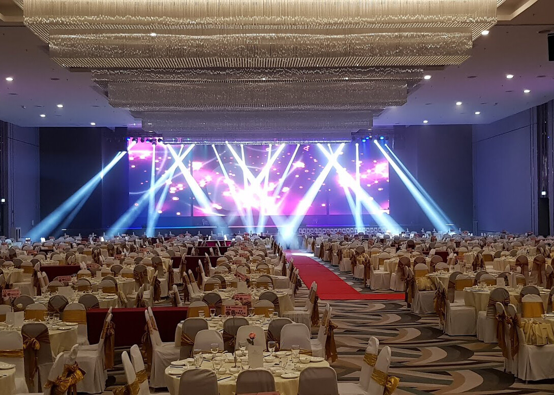 Bangi Avenue Convention Centre (BACC) | Bangi