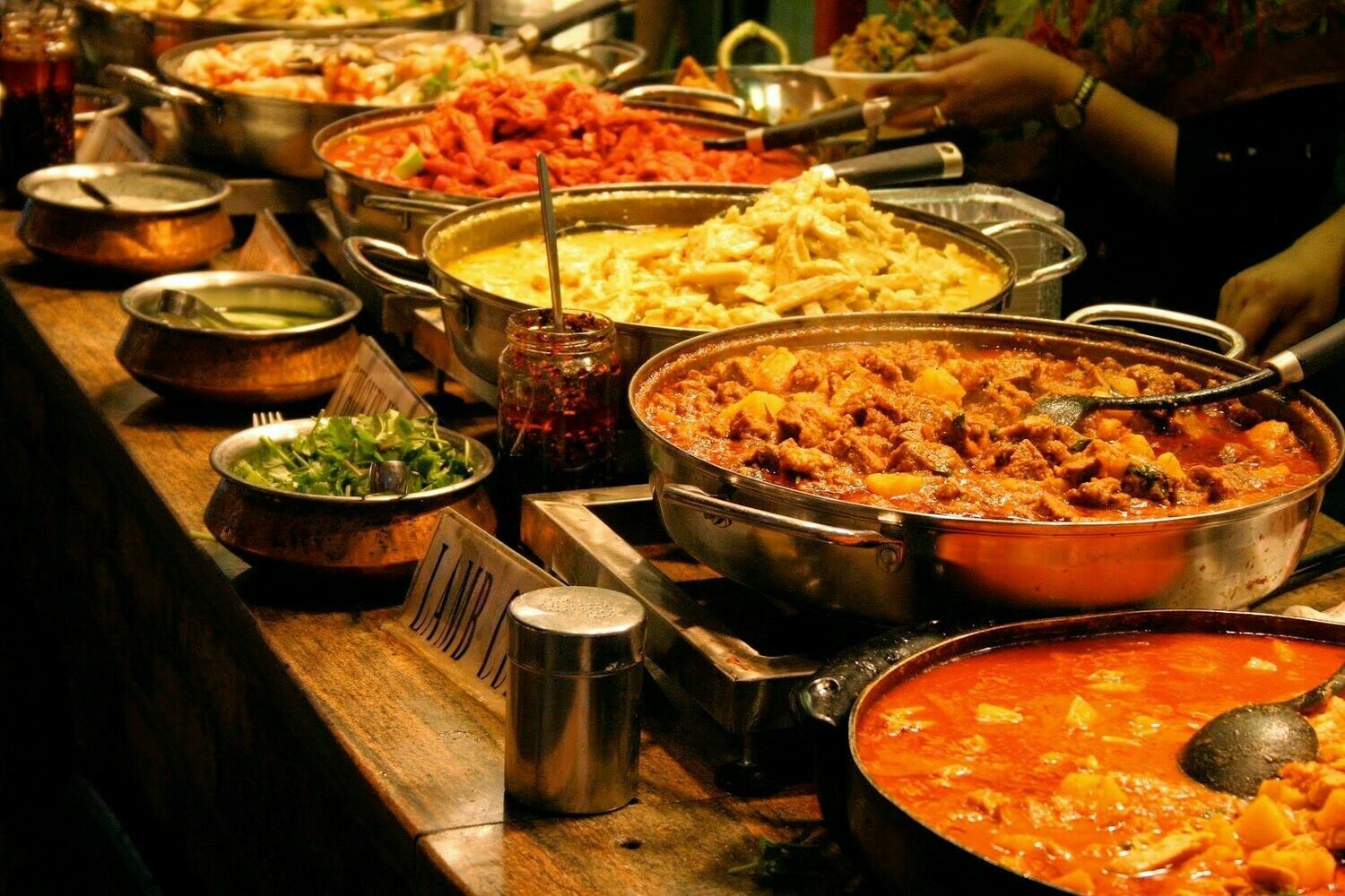 SS SPICY FOOD (Kuala Lumpur)