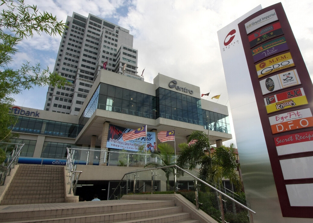 Grand Centro Ballroom | Klang