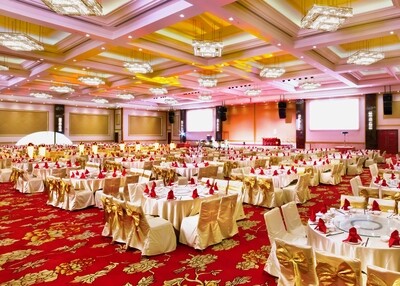 Grand Centro Ballroom | Klang