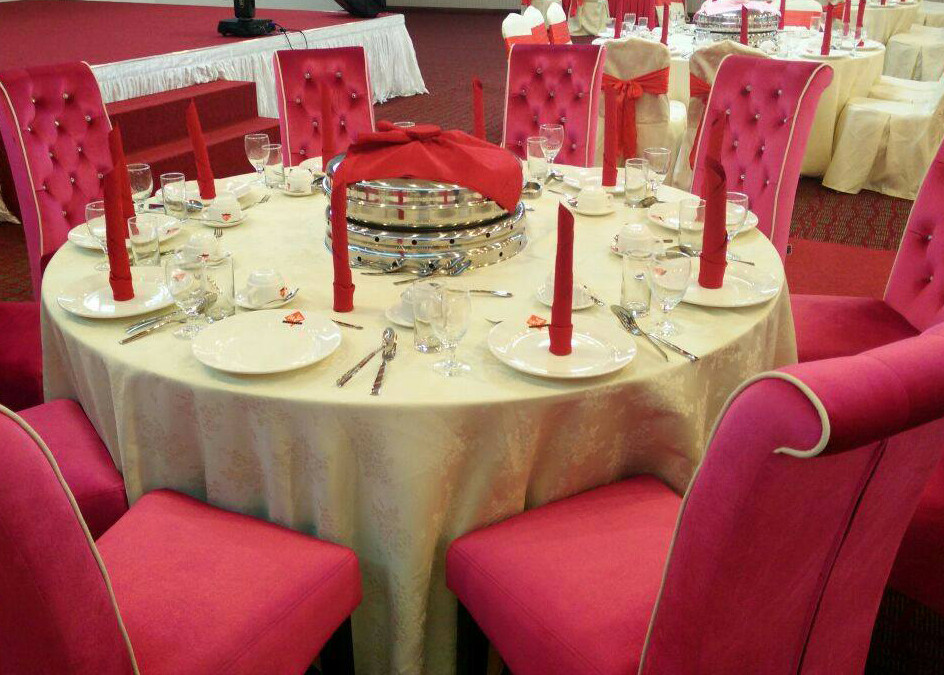 ZAFRAN BANQUET HALL (Kepong, KL)
