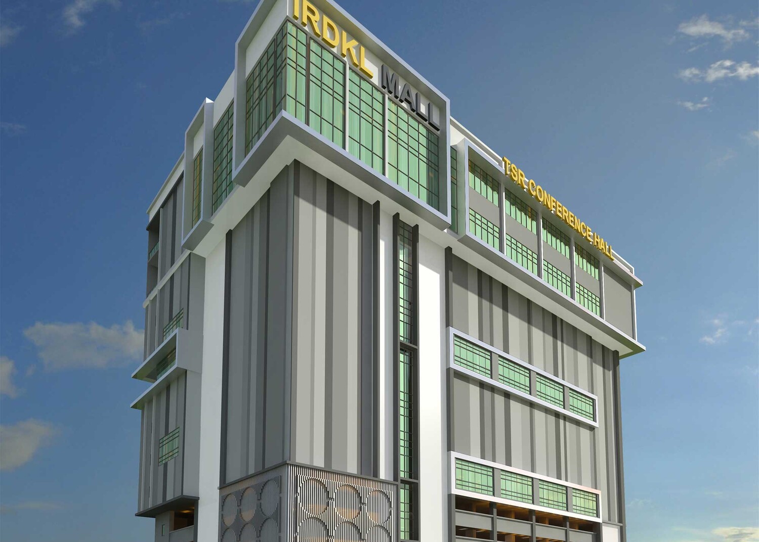 TSR Conference Hall | Shah Alam