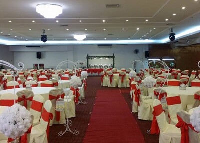 ZAFRAN BANQUET HALL (Kepong, KL)