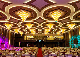 TSR Conference Hall | Shah Alam