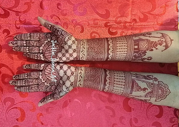 HENNA by ANNA (Johor)