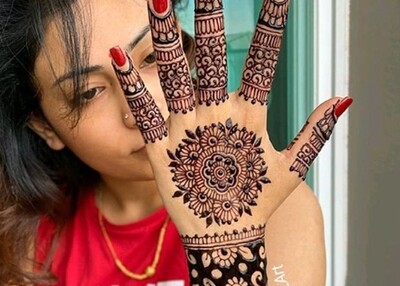 MEHENDI by NAFESSA (Klang)