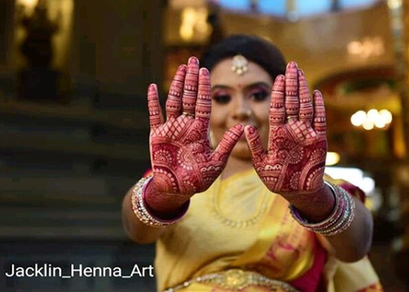JACKLIN HENNA ART