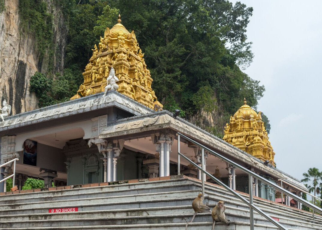 Srinivasa Perumal Temple | Batu Caves