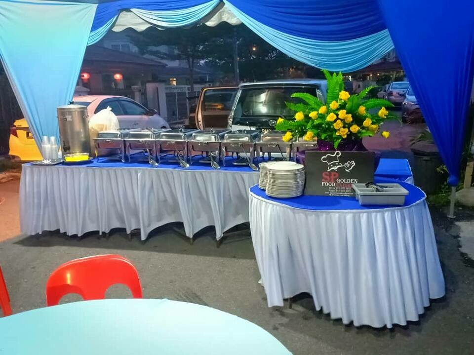 SP Golden Food Catering | Klang