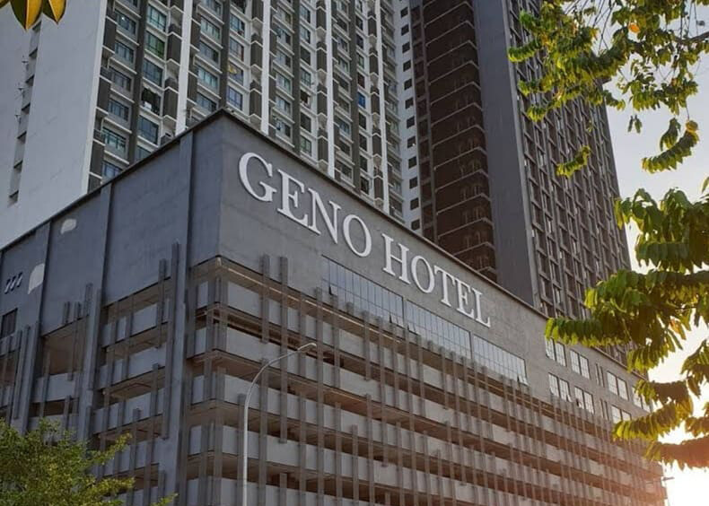 GENO HOTEL (Shah Alam)