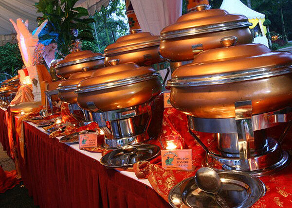 Big Rajah Food Caterers | Damansara