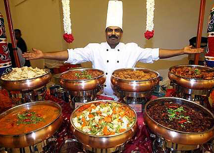Big Rajah Food Caterers | Damansara