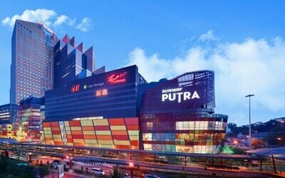 Sunway Putra Hotel | Kuala Lumpur
