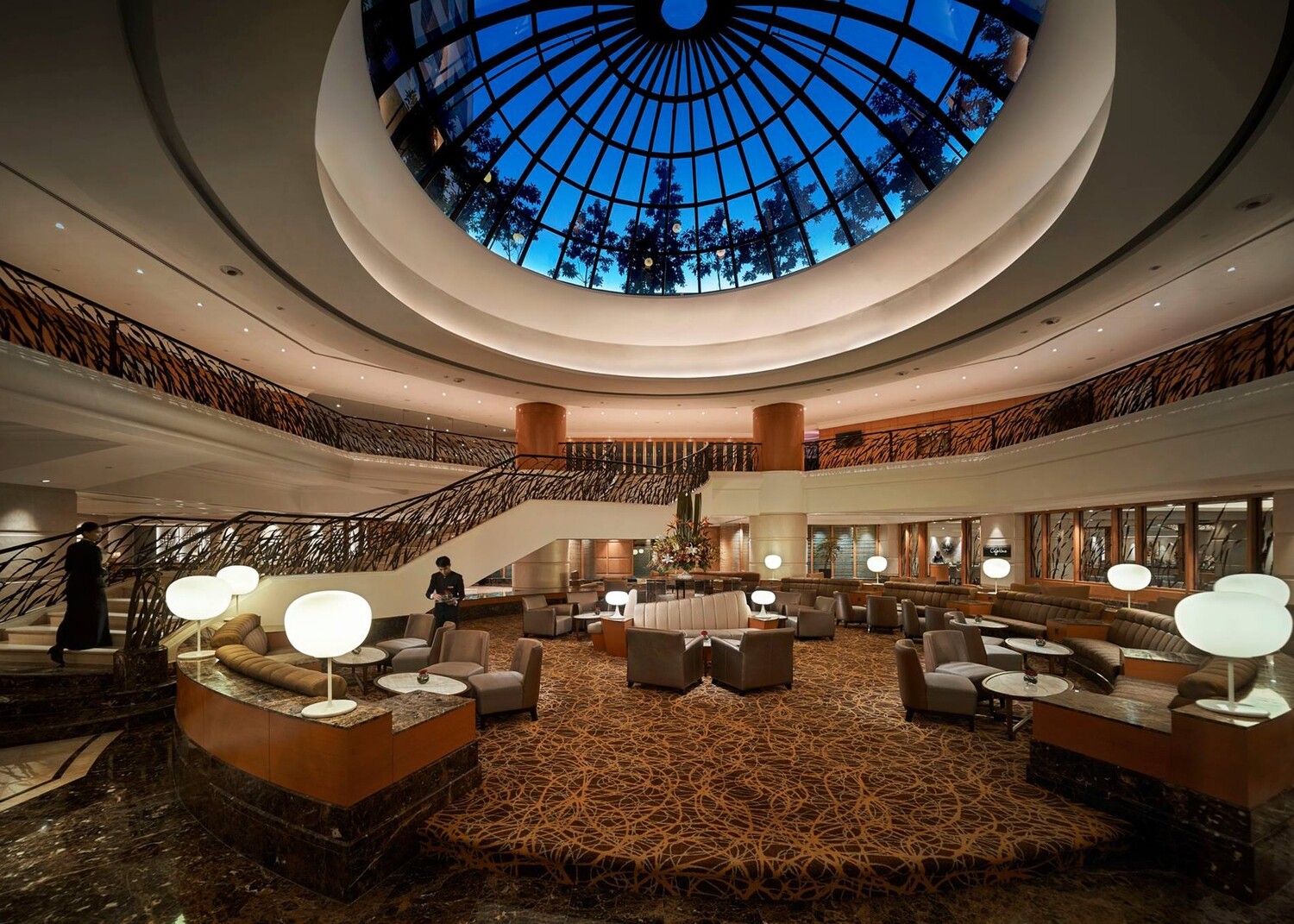 Sunway Putra Hotel | Kuala Lumpur
