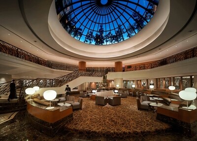 Sunway Putra Hotel | Kuala Lumpur