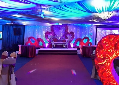 Koodam Banquet Hall | IOI Business Park, Puchong