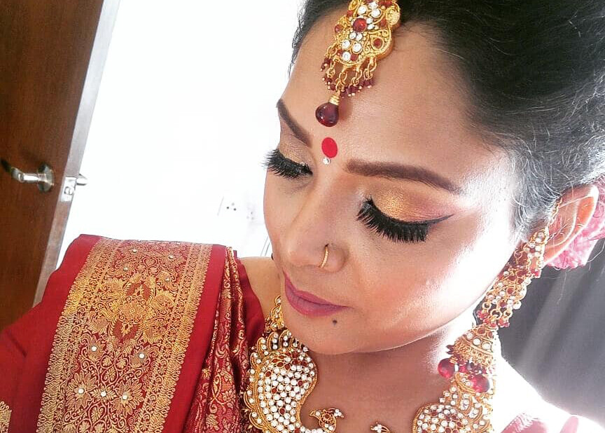 ANUTRI V CONCEPT BEAUTY &amp; BRIDAL (Selayang)