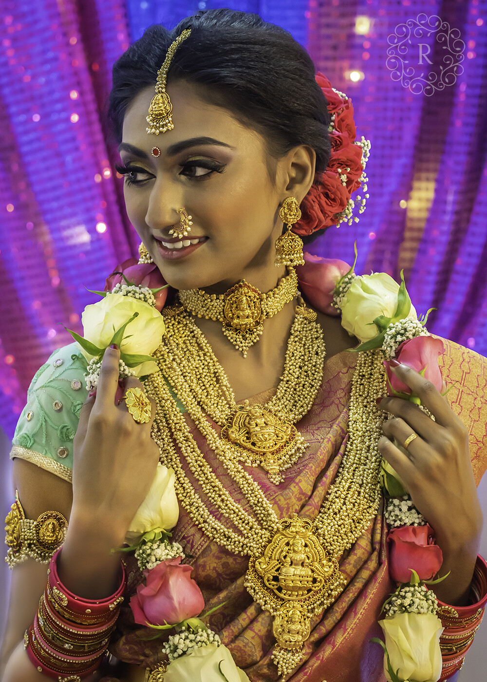 ANUTRI V CONCEPT BEAUTY &amp; BRIDAL (Selayang)