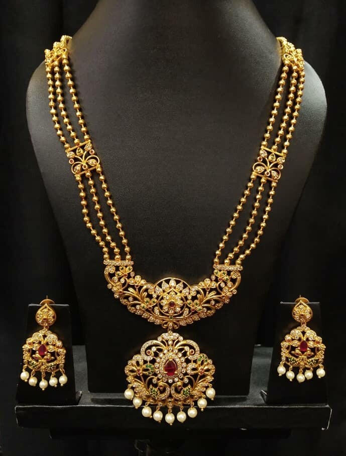 Long Haram Unique High Quality Set