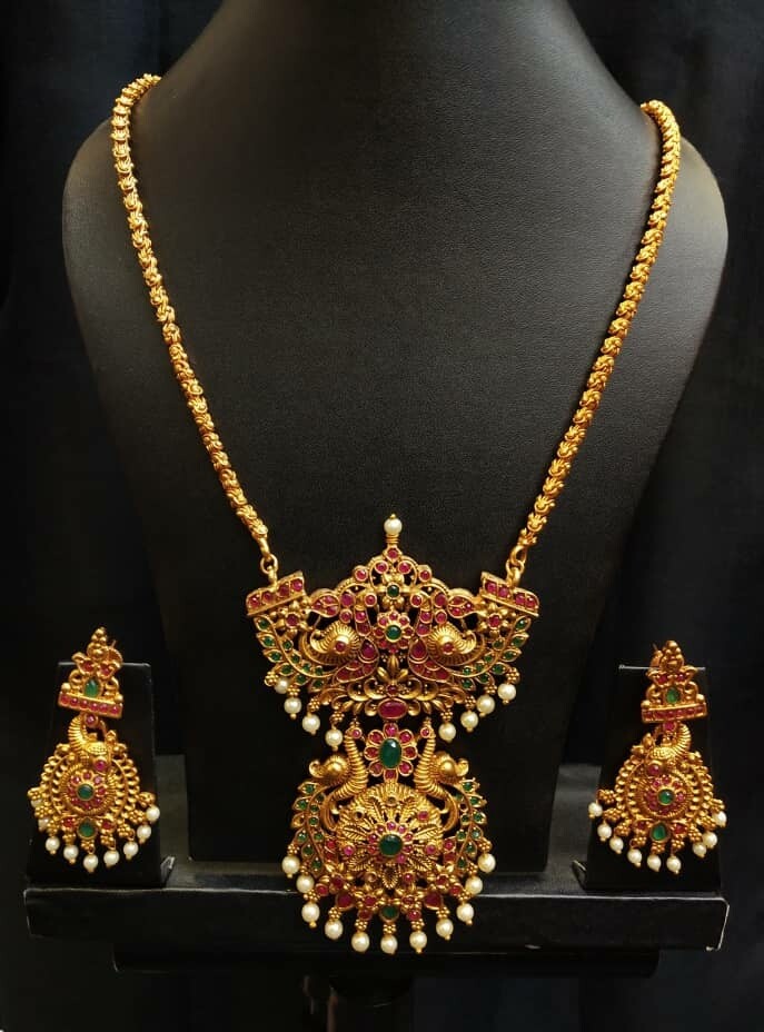 Long Haram Unique High Quality Set