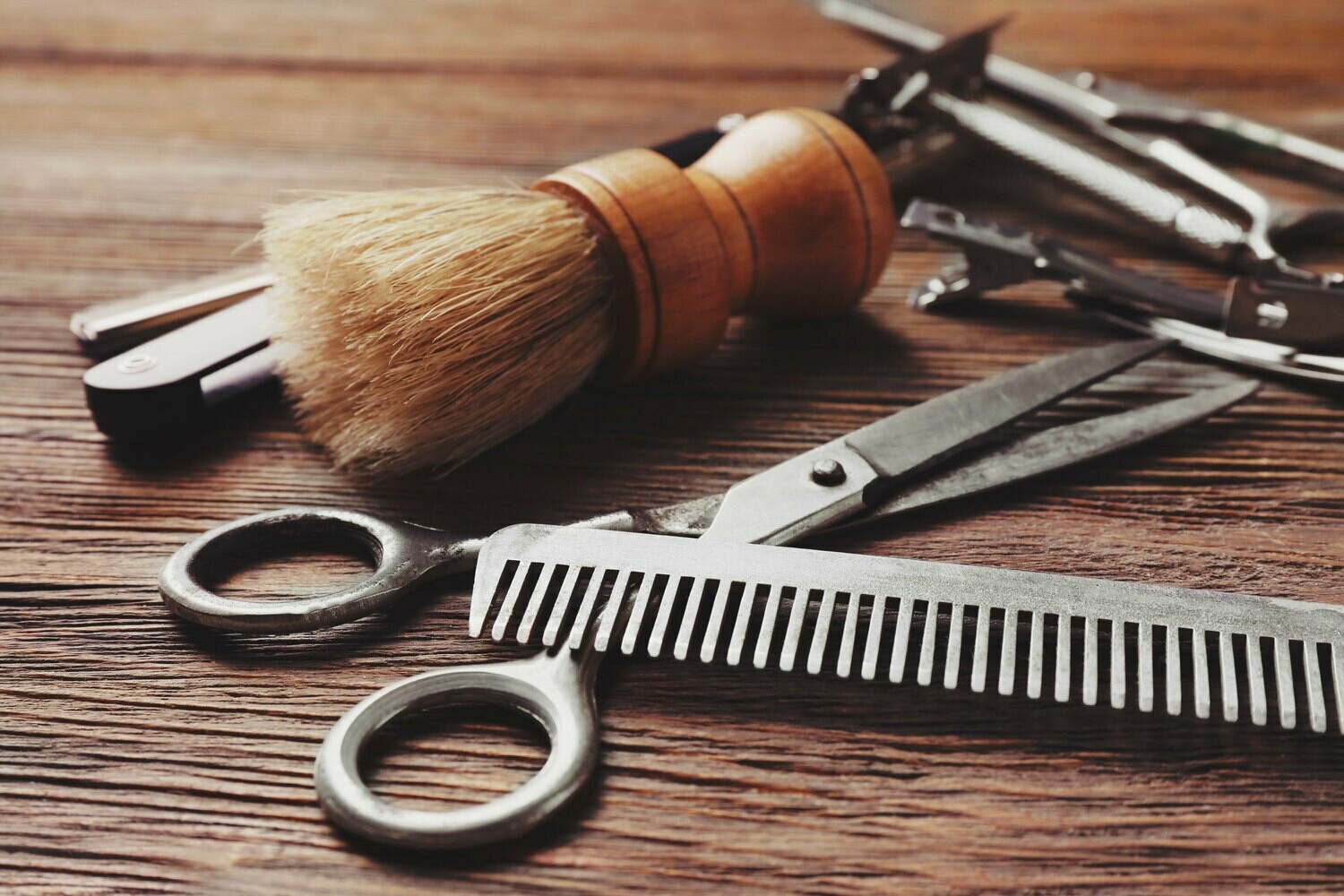 MY CREATIVE BARBER (Sri Damansara)