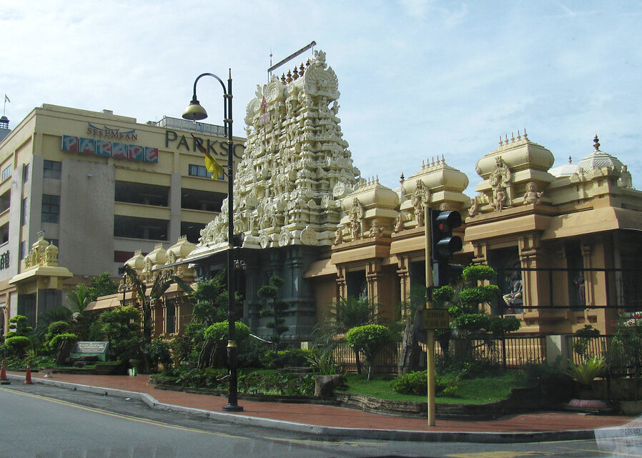 SRI BALA THANDAYUTHAPANI TEMPLE (Seremban)