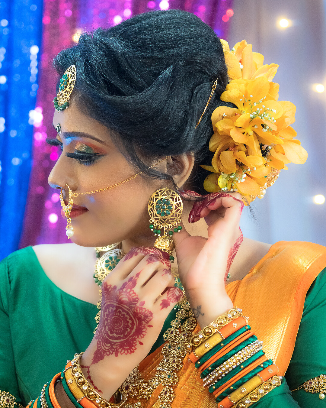 ES BOLLYWOOD BEAUTY &amp; BRIDAL (Kajang)