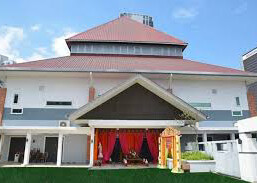 D&#39; Chakra Roof Top Banquet Hall | Brickfields