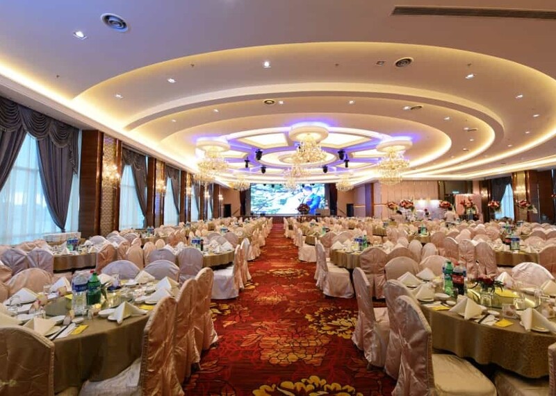 Bayu Galaxy Ballroom | Klang