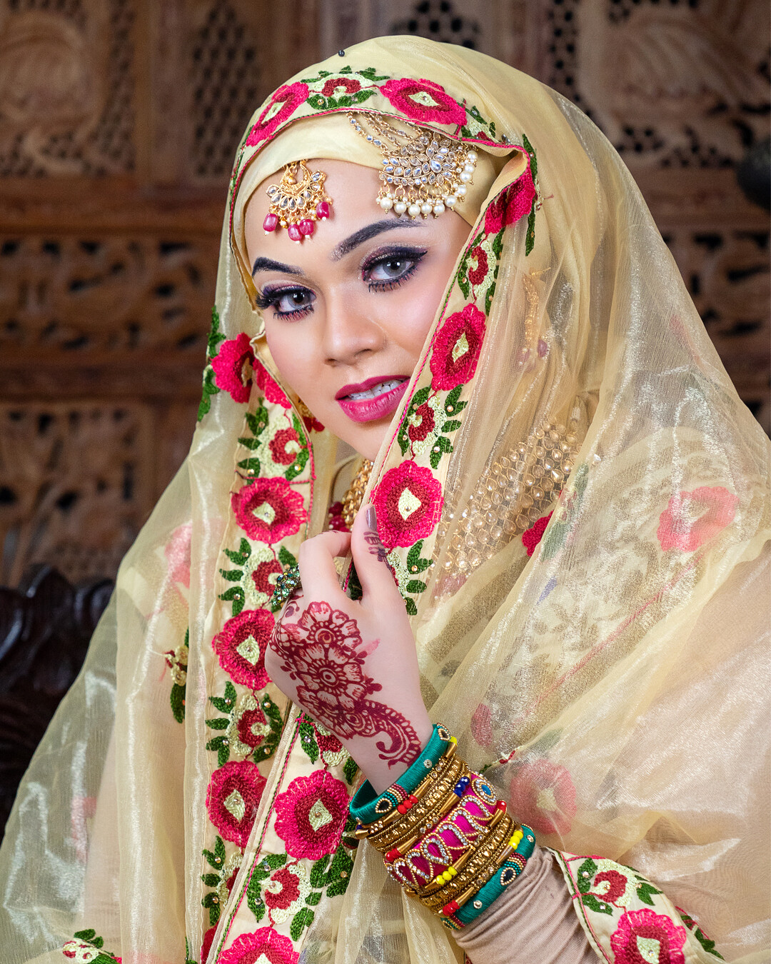 ES BOLLYWOOD BEAUTY &amp; BRIDAL (Kajang)